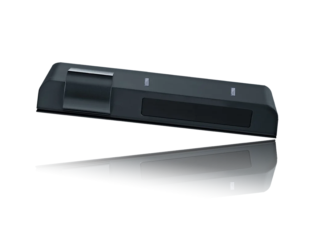 CANBO Porta Automática Combinada Sensor com Entrada De Teste, Ativação De Microondas, Segurança Infravermelha 235E, EN16005