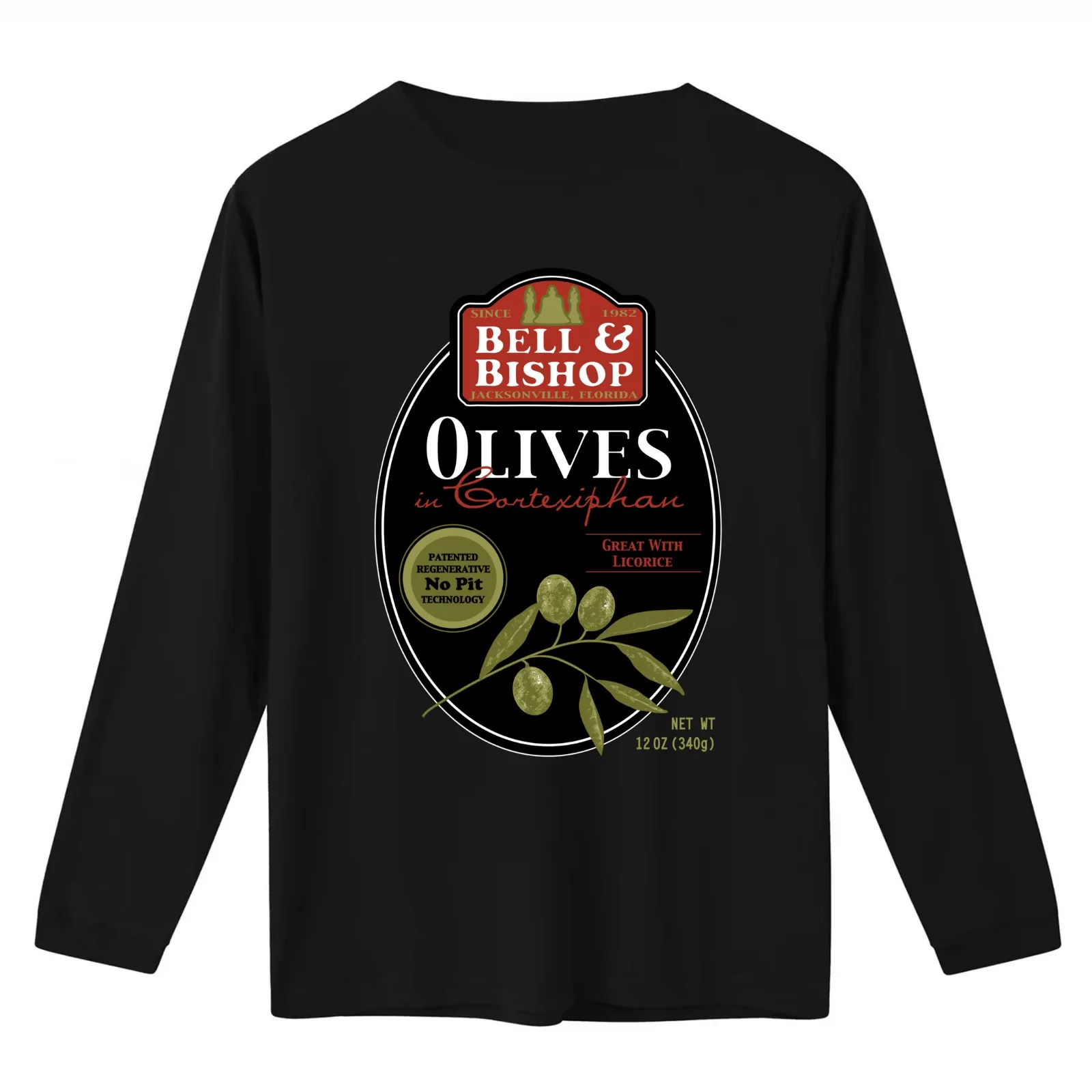 Olives in Cortexiphan T-Shirt Summer Casual Cotton Tee Oversized Streetwear Tops Vintage Graphic Print Unisex Men Women