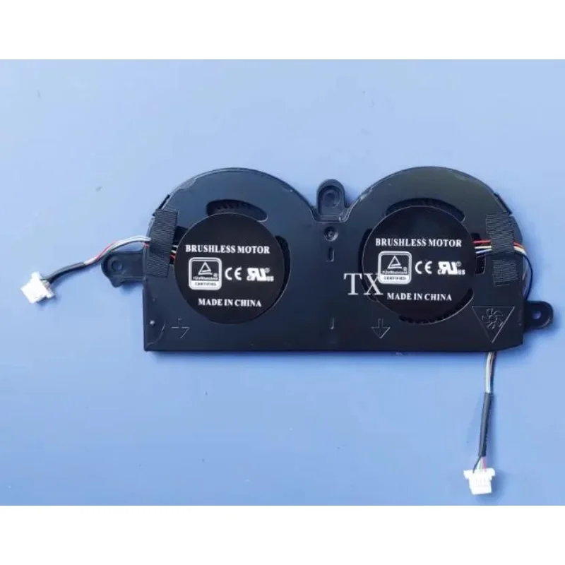 NEW CPU Cooling Fan for DELL XPS 13 9370 9380 9390 P82G P82G 0980WH Laptop Fan