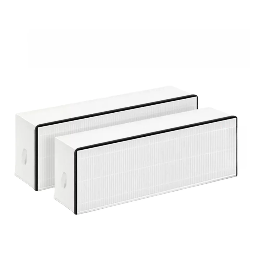 HEPA Composite Filter XKJG250350QQR Filter As Described Activated Carbon Filter Replacement 6-8 Months Lifespan