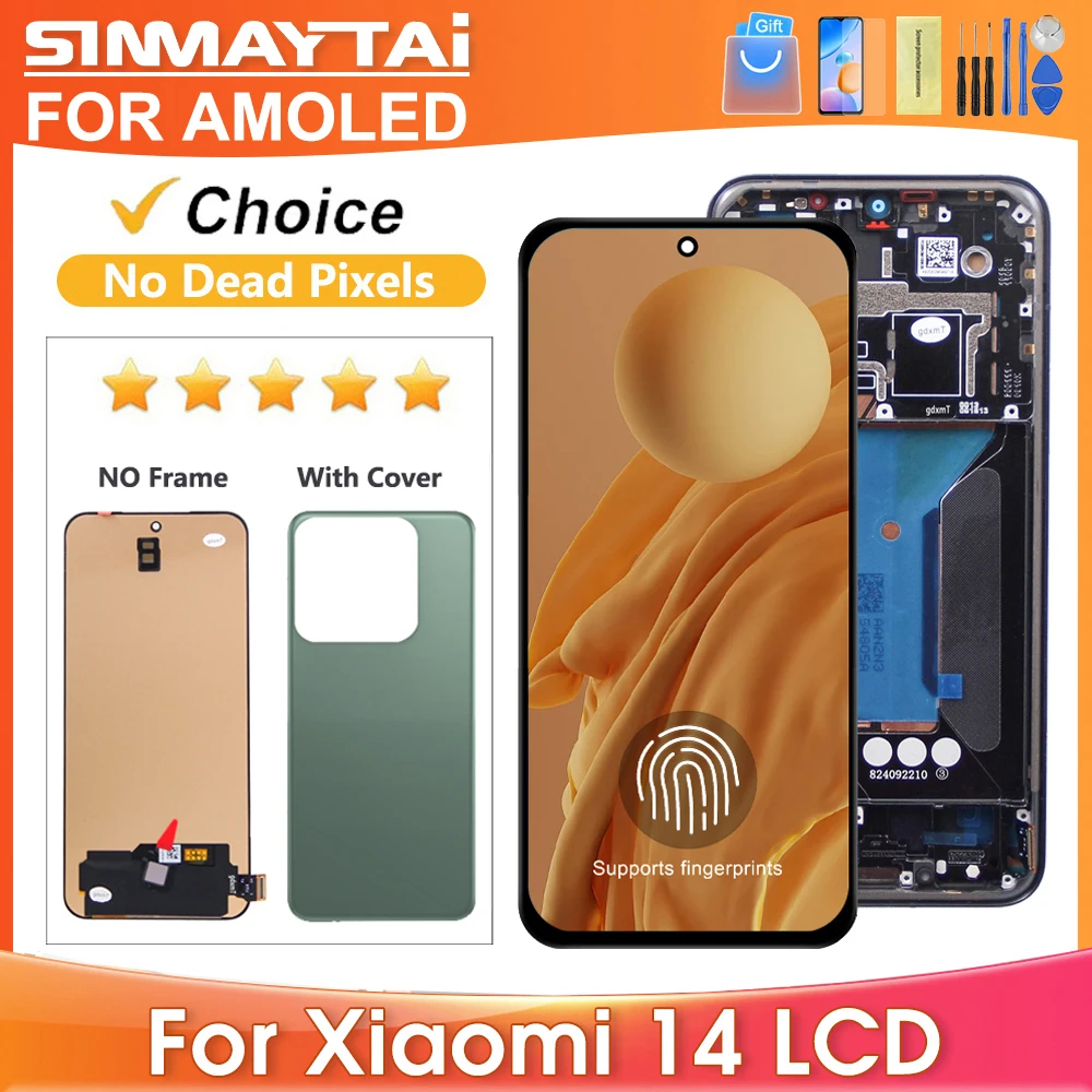 amoled-for-xiaomi-14-for-xiaomi-mi-14-23127pn0cc-23127pn0cg-lcd-display-touch-screen-digitizer-assembly-replacement