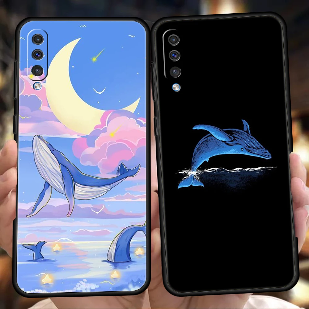 Dolphin Whale Paire… - image