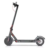 Europe Warehouse Trotinette Electrique E Roller Elektroroller Elektrische Step MK083 Electric Scooters