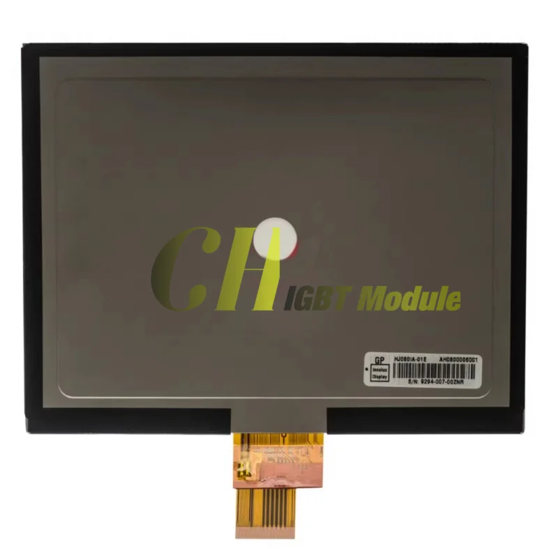 

8-дюймовый IPS высокой четкости 4:3 HJ080IA-01E 32001395-00 ЖК-дисплей Плата драйвера HDMI VGA