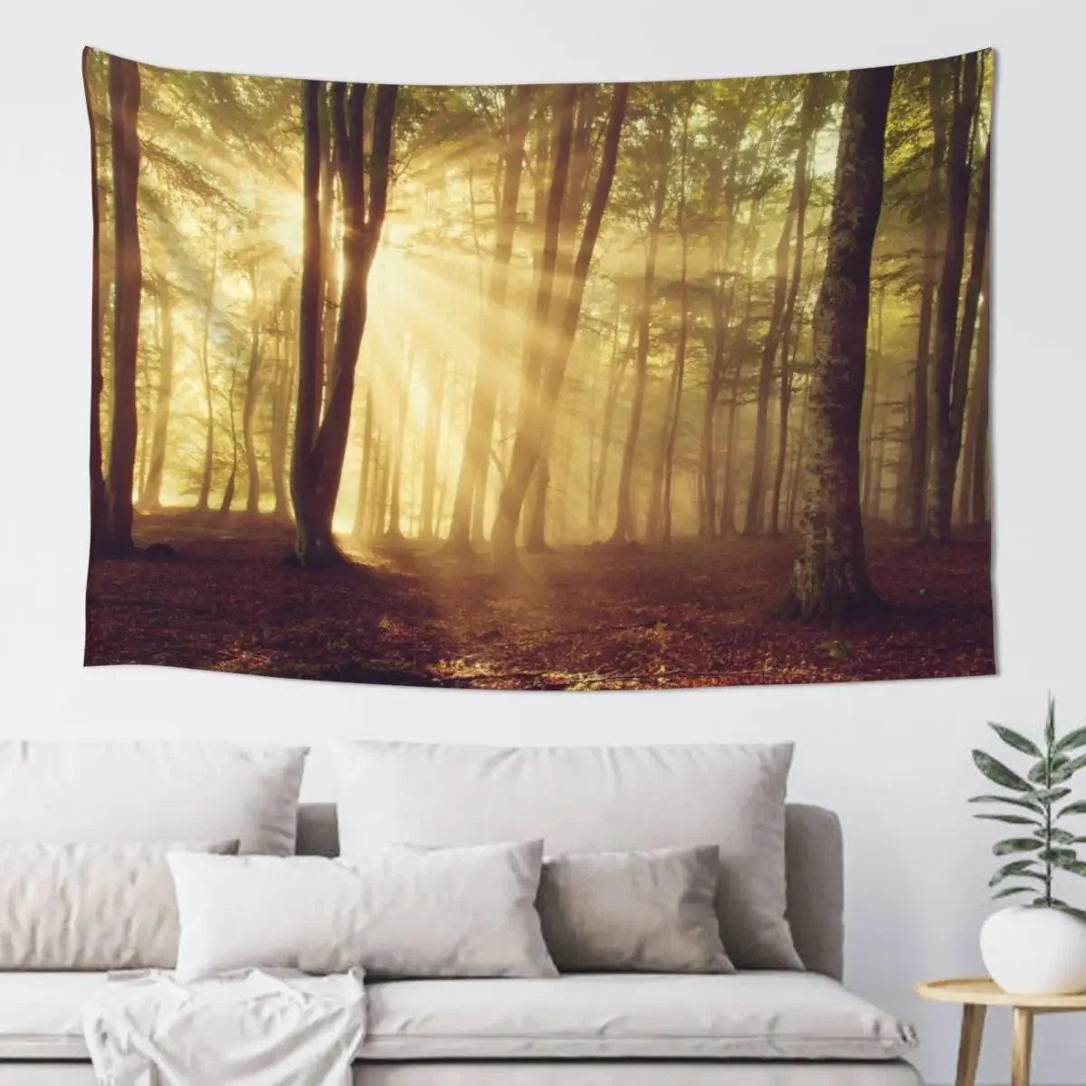 

Forest Tapestry Decoration For Bedroom Decoration For Rooms Room Decor Cute Tapestry