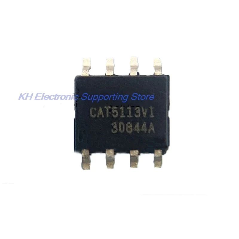 2PCS/LOT Original CAT5113VI-10-GT3 SOIC-8 10KOHM 100TAP digital potentiometer chip