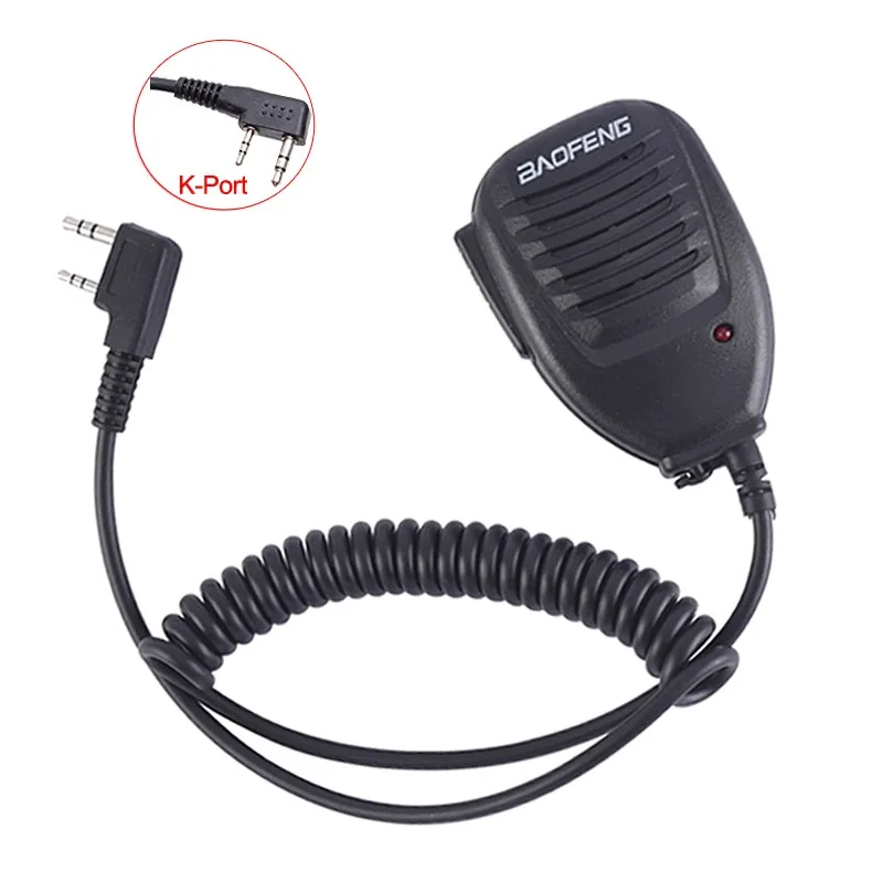 Baofeng-Bluetooth UV-5Rマイク,UV-82, UV-10R, UV-16, UV-15, UV-17,pro,quansheng,uvk5,5r plus