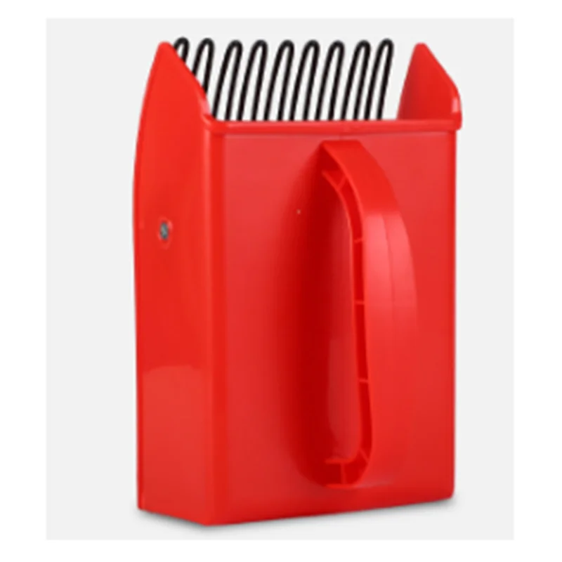 

A93Z Berry Pick Rake With Metal Comb Plastic Picker Scoop With Ergonomic Handle Berry Pick