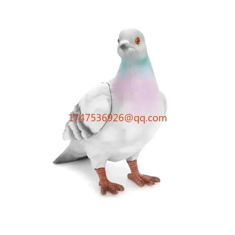 

Hot-selling pigeon clutch bag, creative fun casual versatile bag, home decoration ornament