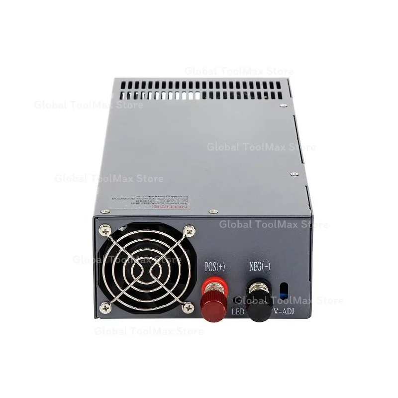 1000W-2000W Adjustable DC Industrial Switching Power Supply SMPS 12V 24V 36V 48V 55V 110V 220V 300V 350V Voltage RegulatorModule