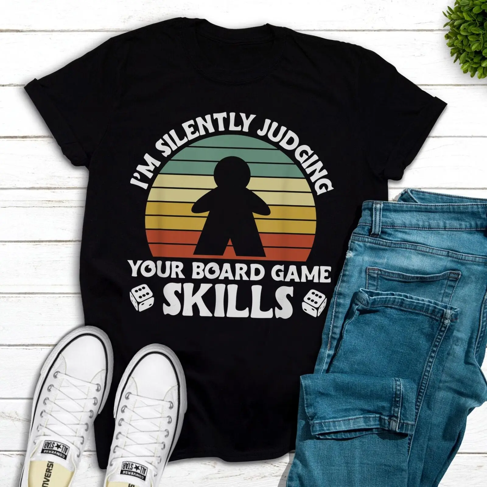 Game Night Adults Funny Board Games Lover T-Shirt