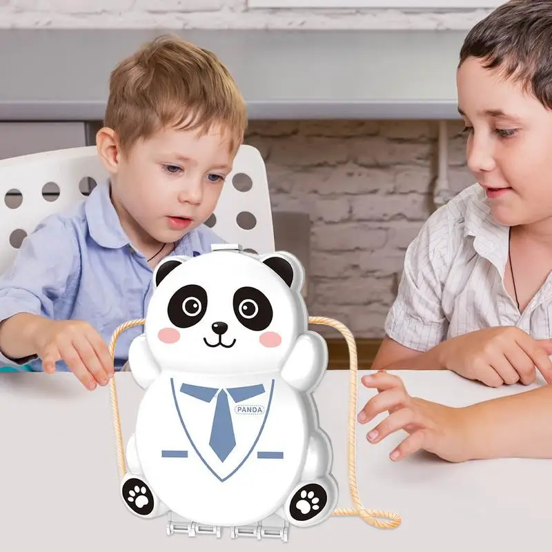 Pretend Spielset Für Kleinkinder Rolle Pretend Spielen Spielzeug Mit Tragen Rucksack Bau Thema Und Arzt Rolle Pretend Spielzeug Für