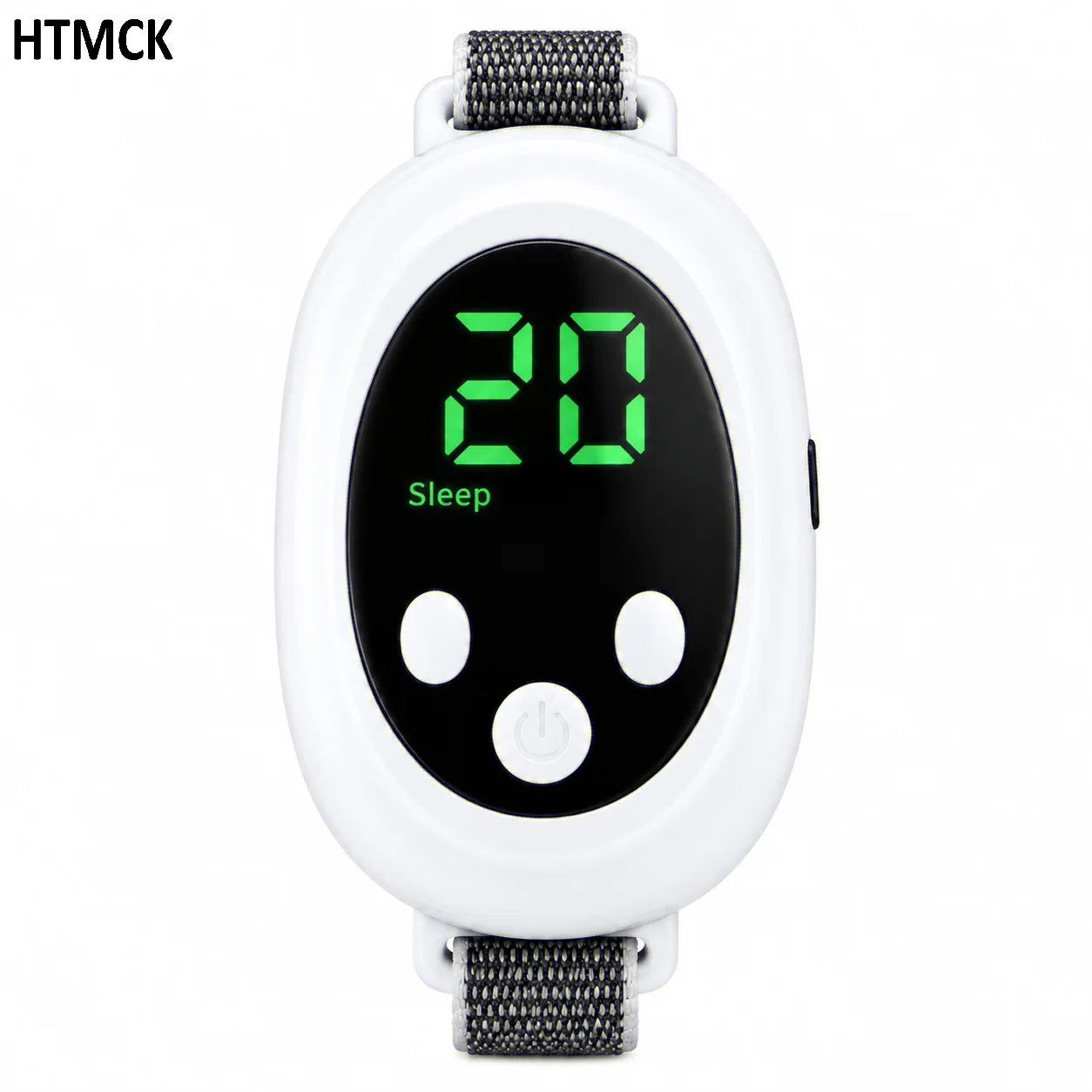 Multi Modes Adjustable Intensity Intelligent Sleep Soother for Anxiety Relief Nerve Regulation and Insomnia Improvement