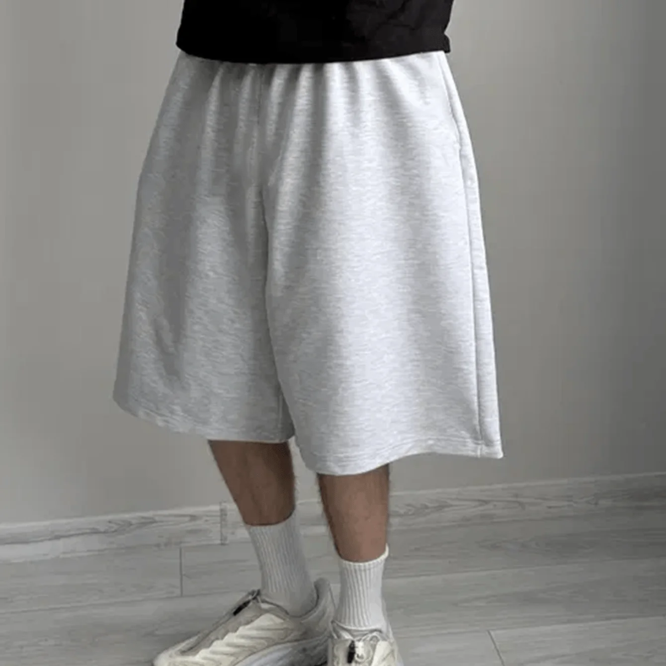 Street-Sportshorts, modische und bequeme Neuheiten für Frühling, Sommer und Herbst, dünne Hosen für Herren und Damen, lässig