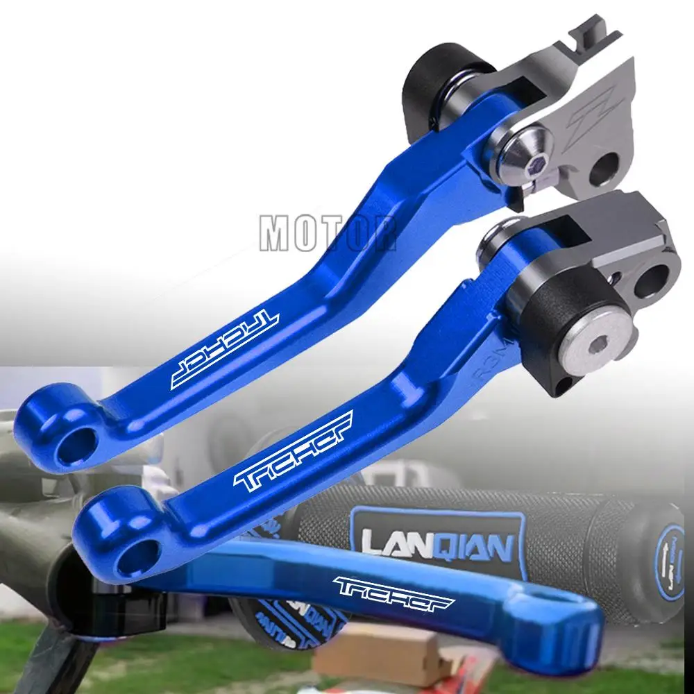 

Мотокросс для Yamaha XG250 XG 250 TRICKER 2004-2010 2005 2006 2007 2008 2009 ЧПУ Рычаги поворотного тормоза сцепления мотоцикла кроссового велосипеда