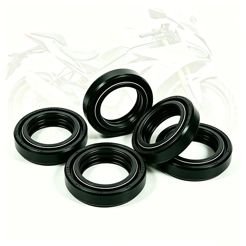 Retén de aceite y guardapolvo para horquilla delantera de motocicleta 40x52x10.5 para DUCATI INDIANA 350 MONSTER 400 SUPER SPORT 400 MONSTER 600 INDIANA 650