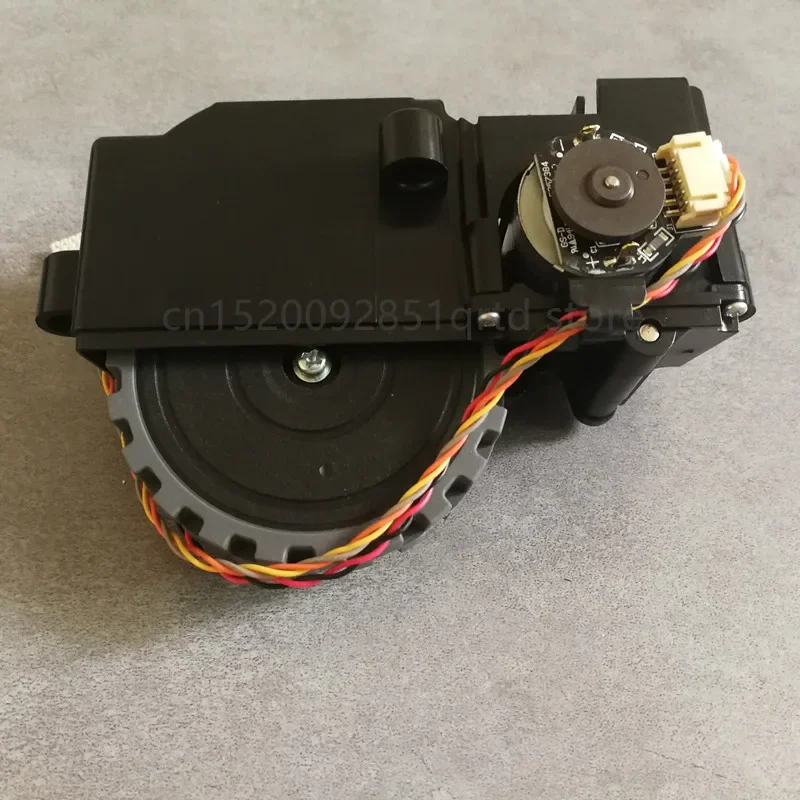 Robot Vacuum Cleaner Wheel Motor for Ilife V7s Plus Ilife V7s Plus V7s Pro V7 Robotic Vacuum Cleaner Parts Wheels Assembly