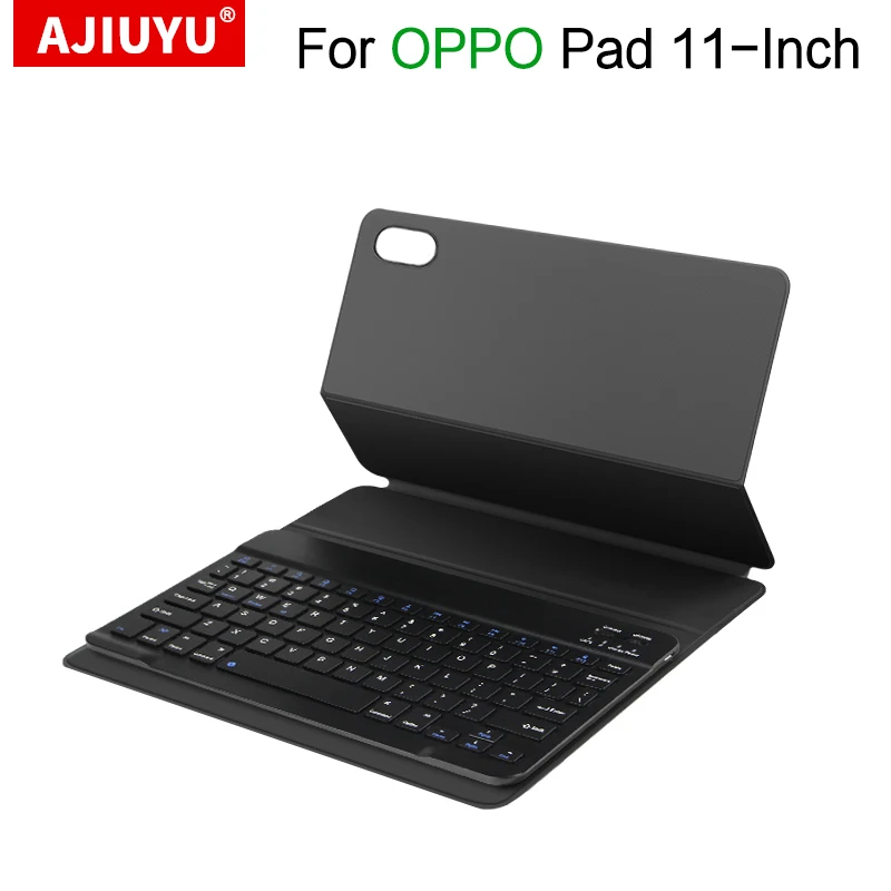 

Magnetic Keyboard Case For OPPO Pad 11 Inch 2022 Cover OPPOPad Tablet Bluetooth Keyboard Smart Stand Cases Shell Funda