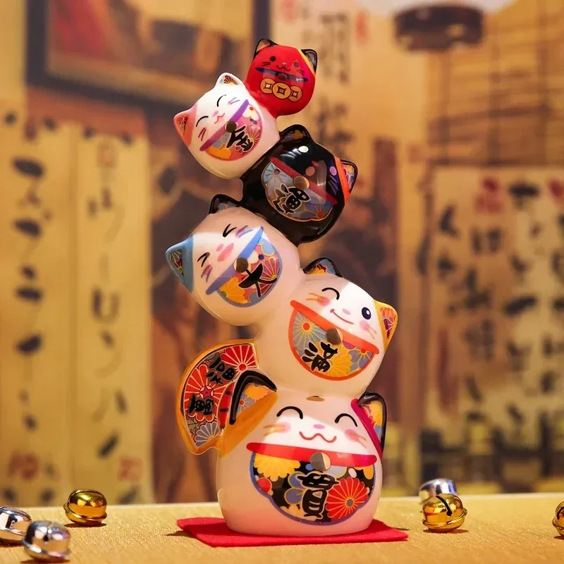 22Cm Ceramic Daruma…