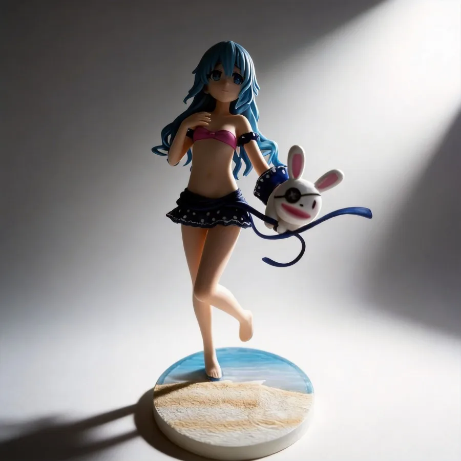 

Date A Live Yoshino Anime Figure 22cm | Collectible Figurine Toy for Fans Desktop Decoration