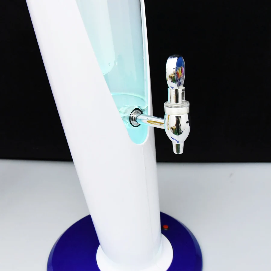 Set lengkap mesin penjual bir curah di pabrik Cina