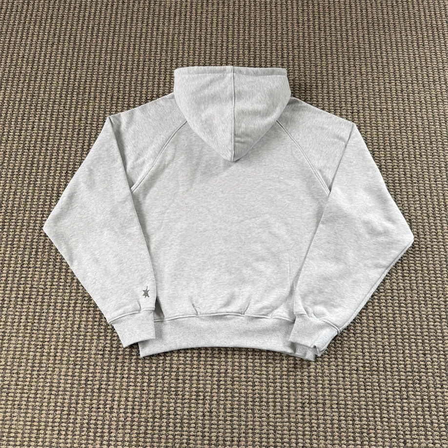 

Spor Casual Sweat Set for Men And Women Hoodie Long Pants Trendy Autumn Outfit Two Piece Set Zipper Closure Long Sve