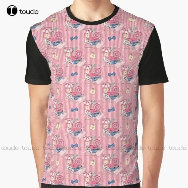 Happy First Day Of School 2023 Back To School 2023 Kindergarten Teacher Graphic T-Shirt Workout Shirts For Men Xs-5Xl Unisex New
