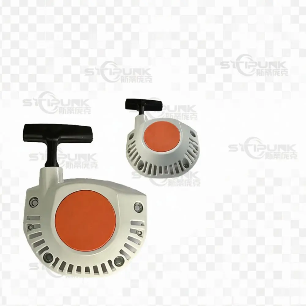 For Stihl FS240 FS260 FS410 FS460 Recoil Starter Assembly Garden Equipment Part Grass Trimmer Engine Starting Component