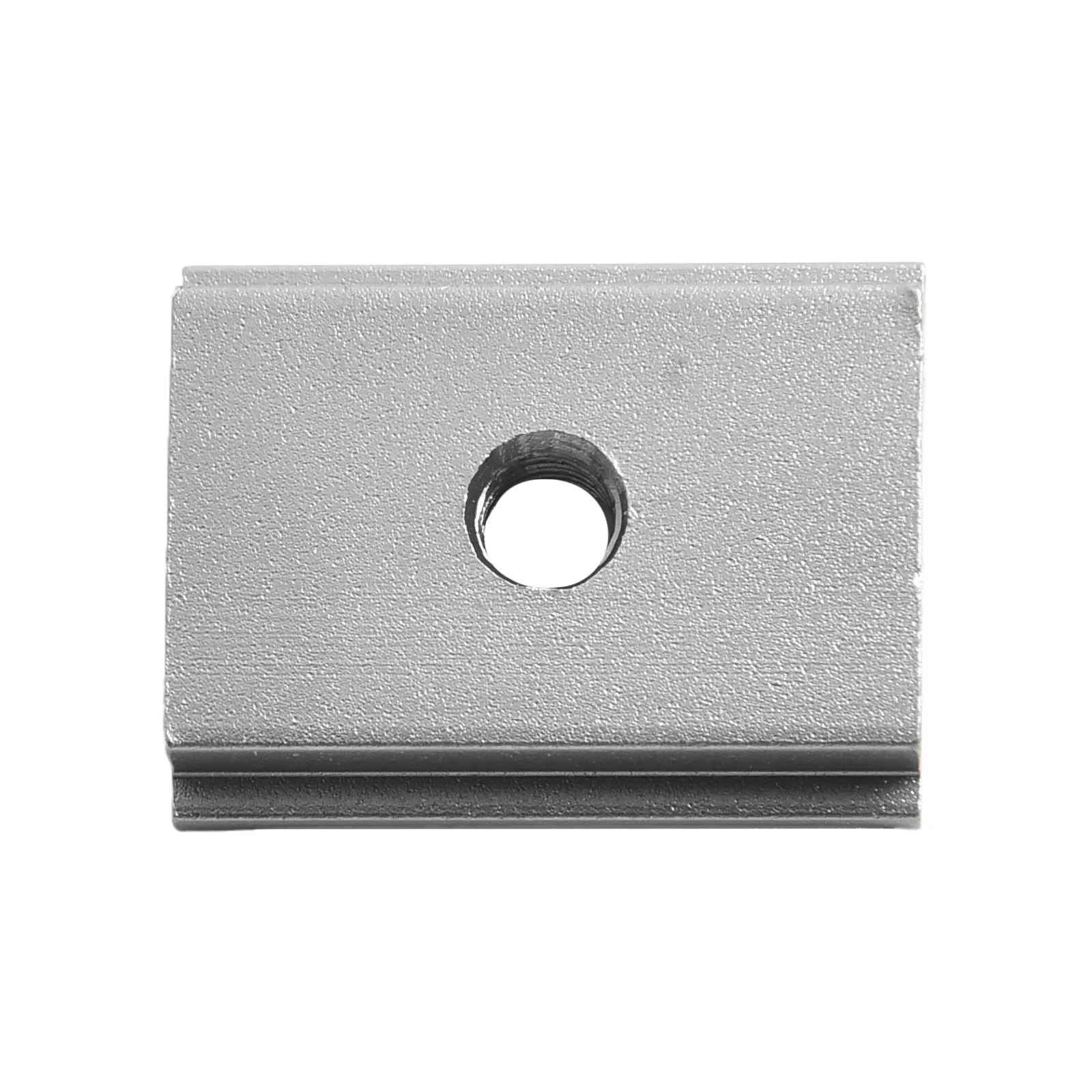 5pcs Aluminum for T Slot Nut Sliders for m6 Thread for Woodworking Applications Including Table Saws Milling Tables Drill Press