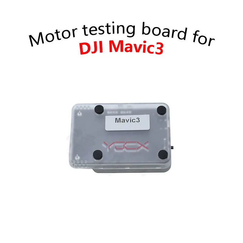 

Original Mavic 3/3 classic/3T/3E dron motor testing tool for DJI Mavic 3/3classic/3T/3E Drones yaw/roll/pitch motor testing tool