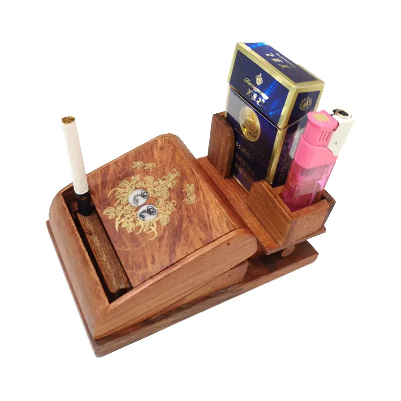 Automatic Cigarette Box Automatic Cigarette Rolling Machine Handmade Automatic Smoking Accessories Boyfriend's present  WF