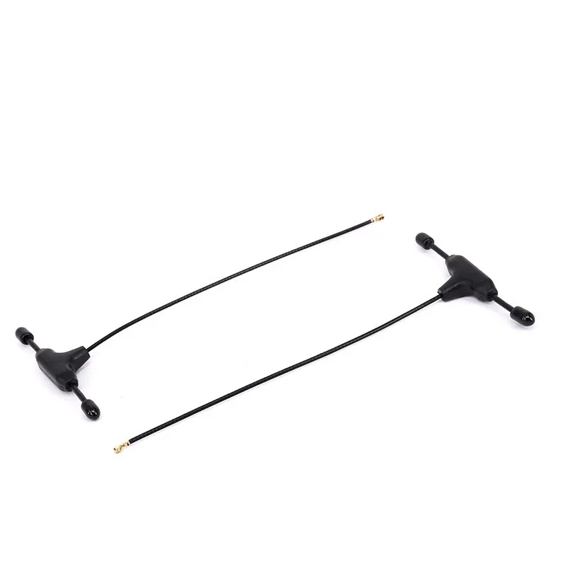 2.4G  Mini T Antenna 110mm for RC FPV Racing Freestyle FRSKY TBS ELRS EP1 EP2 Radio Receiver DIY RC Parts