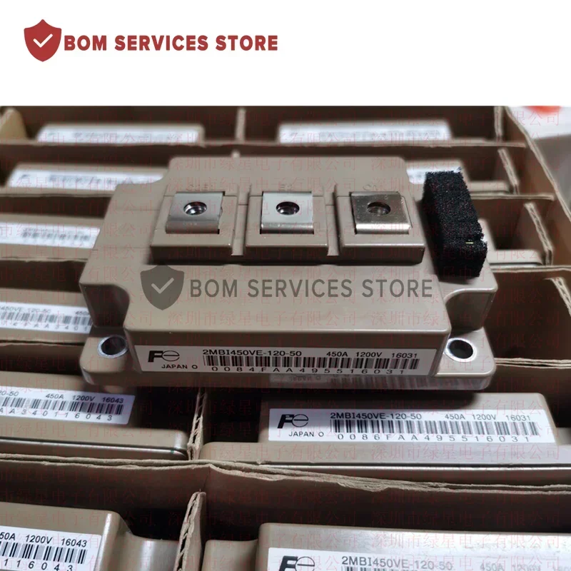 

2MBI450VE-120-50 2MBI300VE-120-50 2MBI600VE-120-50 Новый