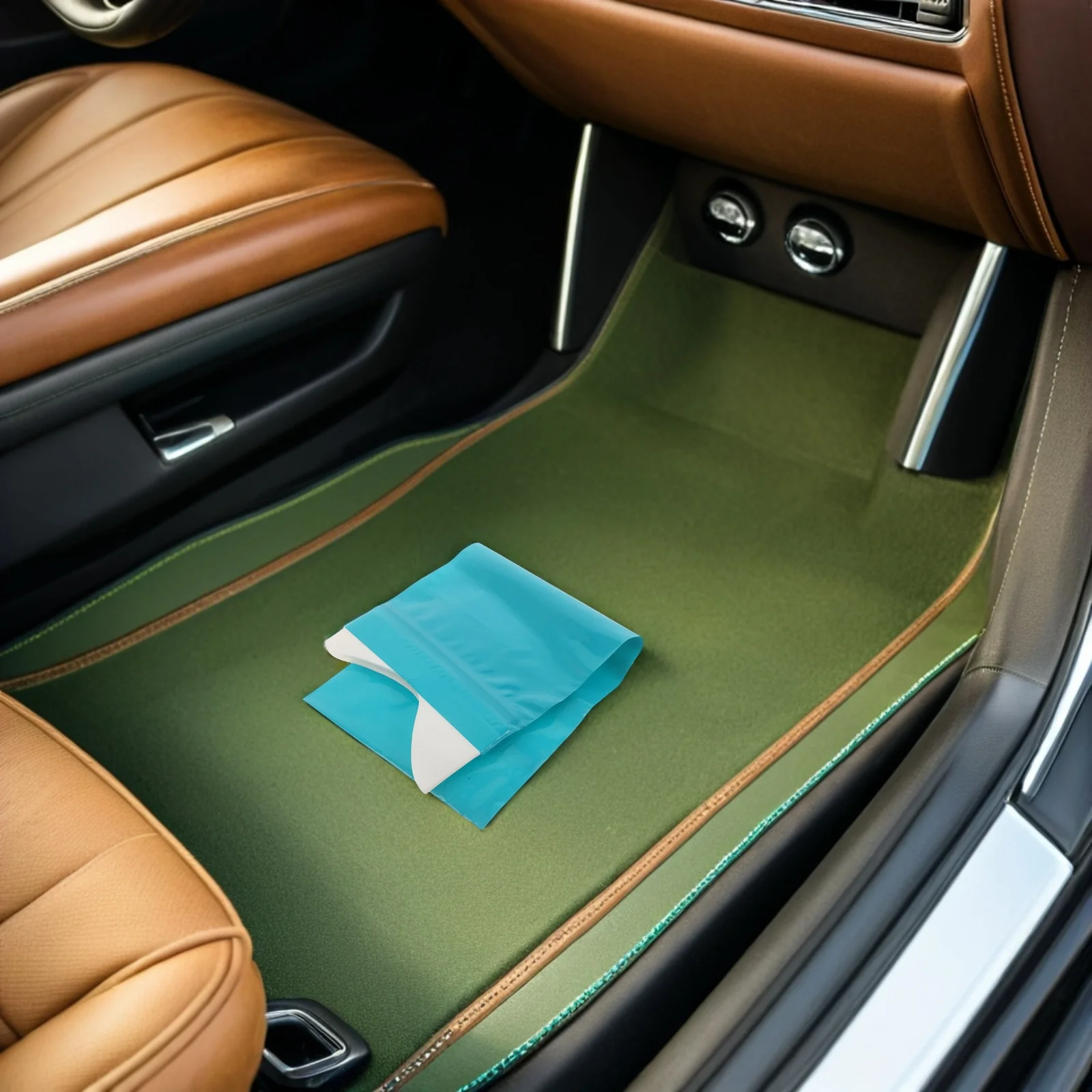 

4Pcs Portable Urinal Bags Disposable Emergency Travel Pee Bags for Men Women Camping Road Trip Car