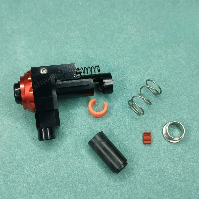 Precision CNC Machined No.2 T Head, Durable Aviation Aluminum Tee Fitting with Solid Structure