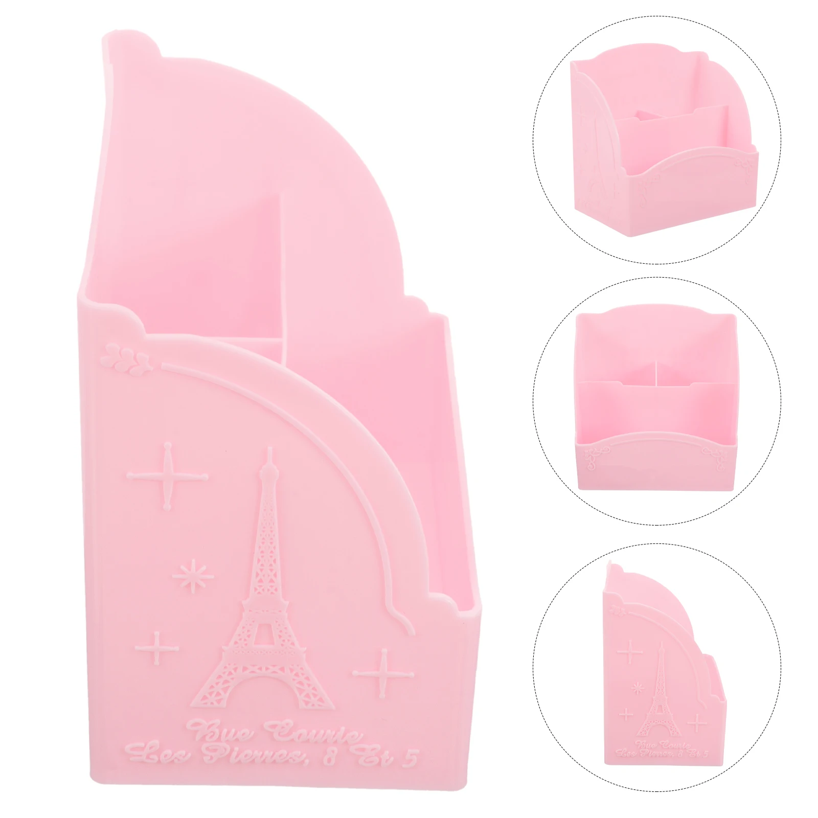 

Makeup Organizer Nail Pen Holder for Vanity Penholder Brush Holders Office Pencil