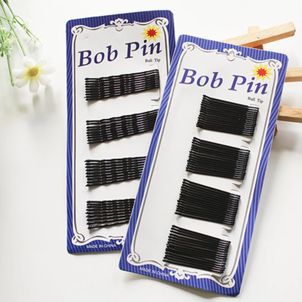 Wavy Hair Clips Styling Barrettes Hairgrips Bobby Pins Hair Accessories for Women And Girls Hairpin Hairstyle