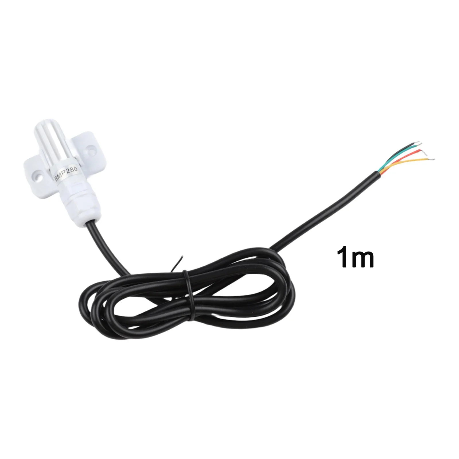 For BME280 For BMP280 Temperature Humidity Pressure Sensor I2C Probe For Electronic Vehicle HVAC Weather Industrial Equipment