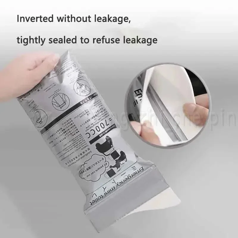 

Car Emergency Urine Bag Disposable Urine Bag Traffic Jam Unisex Portable Toilet Car Emergency Urine Bag