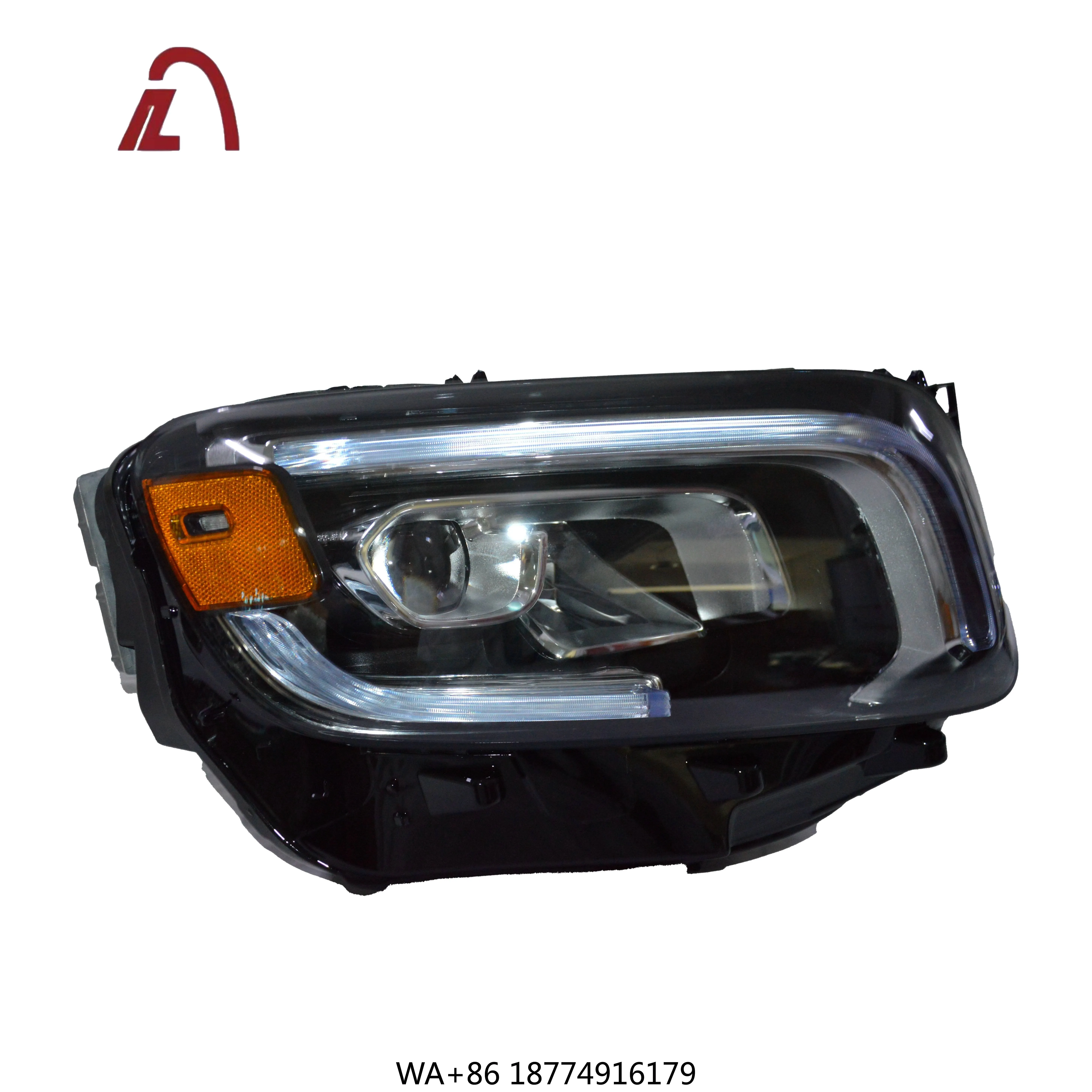 

Фары GLB247 для автомобилей Mercedes-Benz GLB200, GLB247, GLB180, GLB220, W247 (2019-2023) — Светодиодные системы освещения от производителя из США