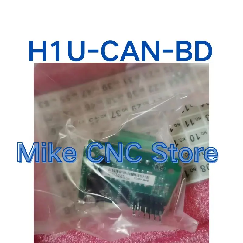 New H1U-CAN-BD communication card for fast shipping