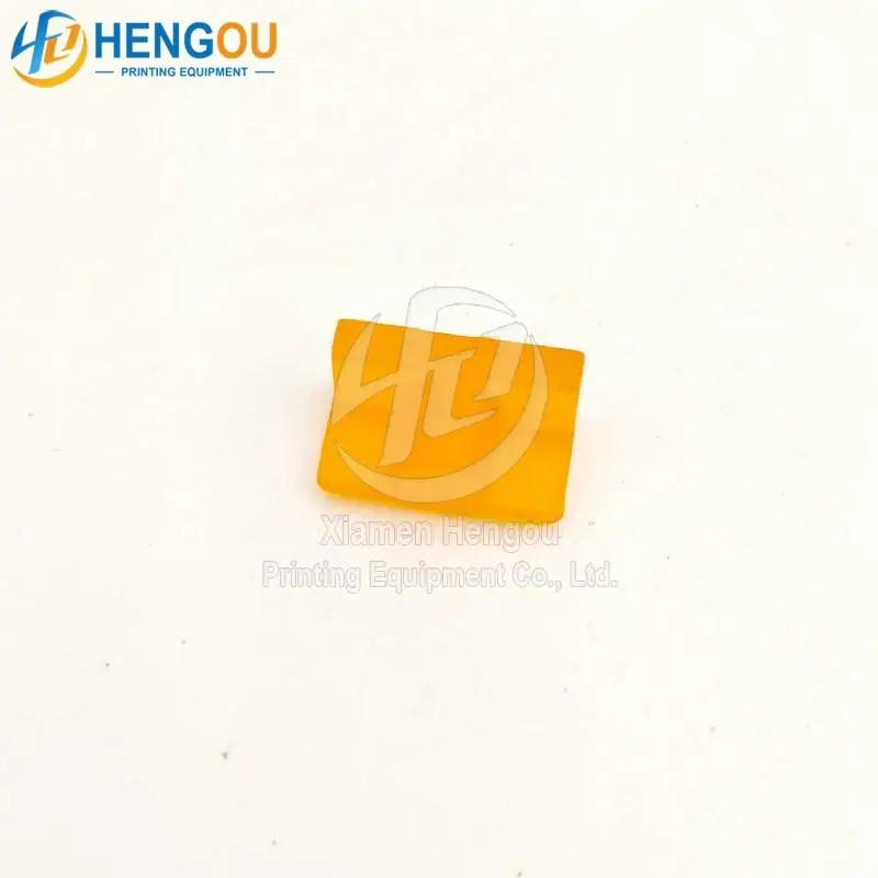 15x9x7mm gelber Gummis auger für Roland Maschine