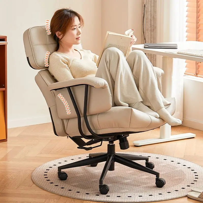 Back chair, office study study room rental house dormitory dormitory chair, computer chair, sedentary and not tired