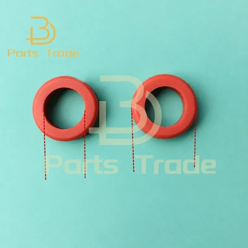 1PC Glass Tube Water Level Gauge with Red Ring for Steam Boiler Generator Observation Window Location Pipe Elbow Fittings