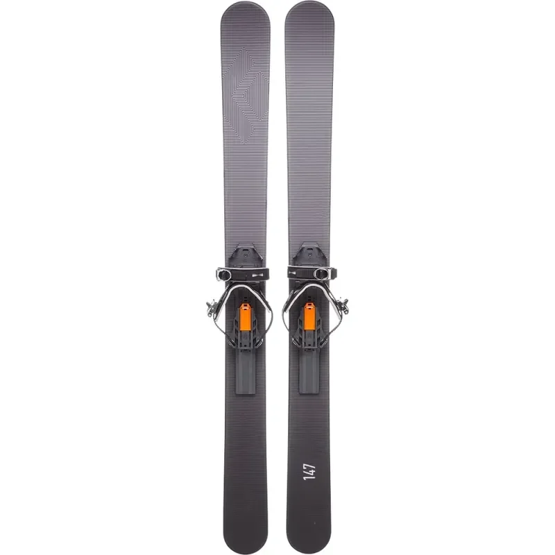 Ski Climbing Skins For Ski Touring Durable Nylon Material Backcountry Uphill Grip Anti Slip High Performance Winter Gear