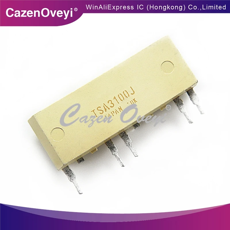 TSA3100J TSA3100 ZIP-5, 5 pcs