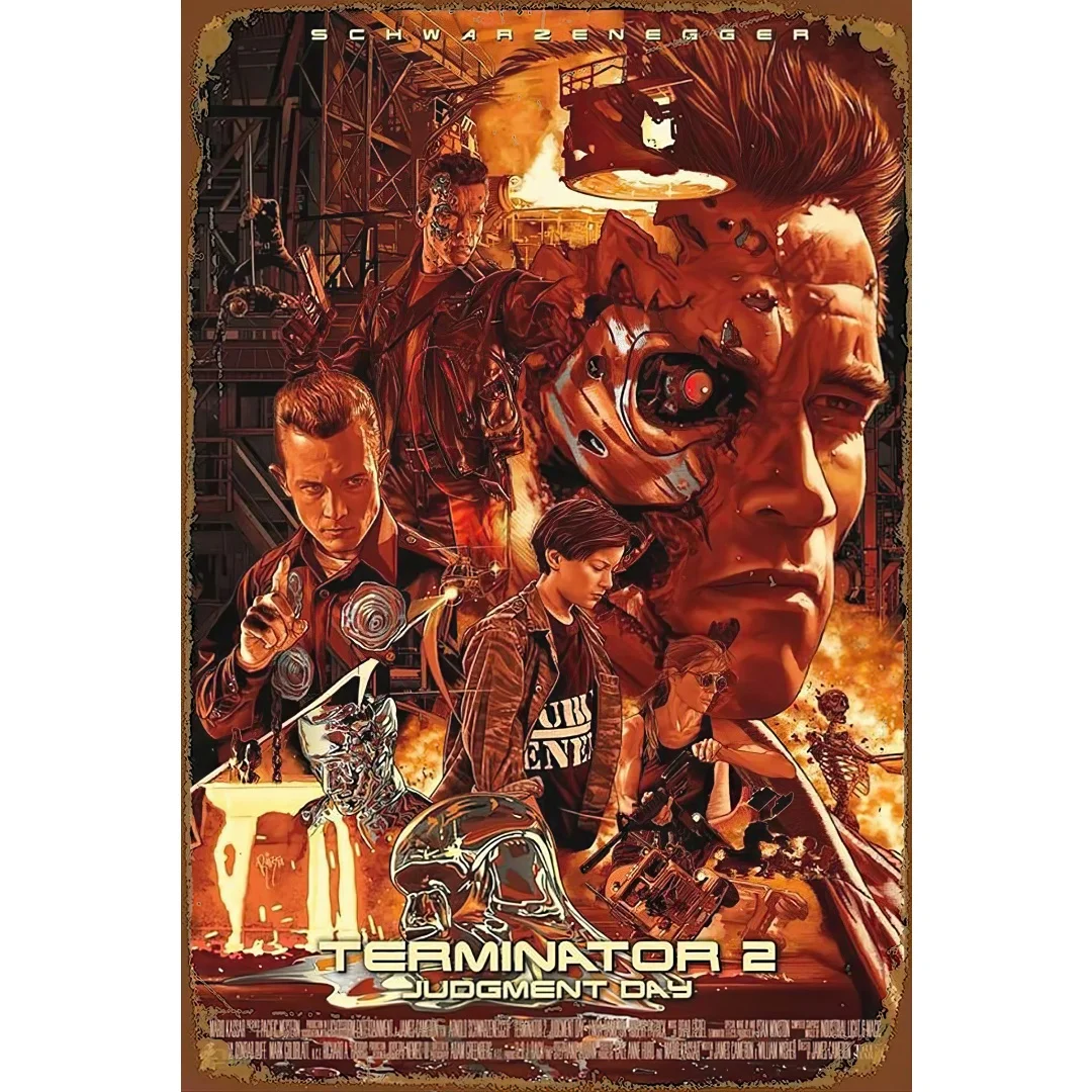 The Terminator Retr…