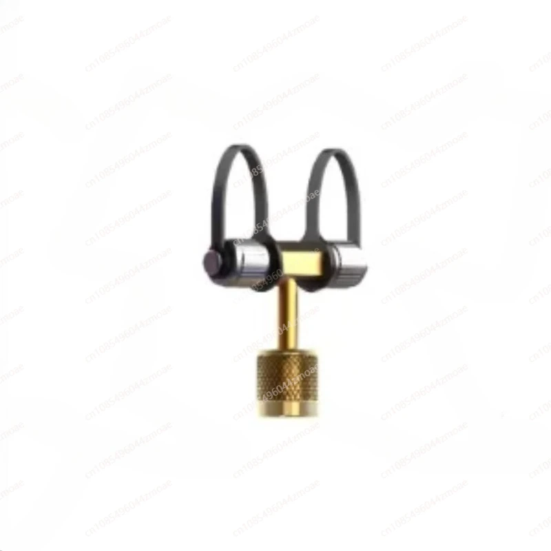 Vacuum gauge vgw mini three-way valve