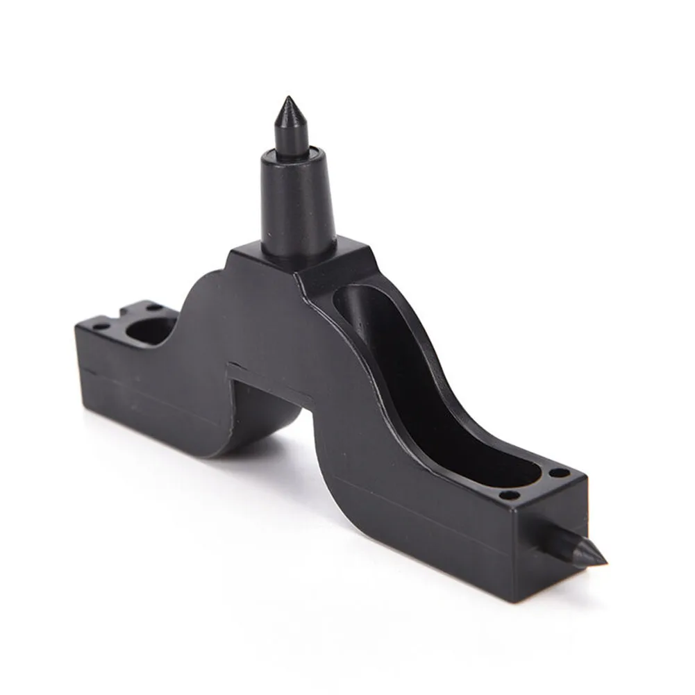 Tubo perforatore nuovo di zecca di alta qualità 3mm e 4mm strumento di perforazione per trapano nero apri per irrigazione a goccia tubo in PE perforatore portatile
