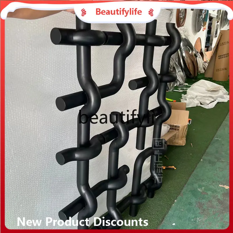 

A13 Abstract High-End Living Room Decorative Painting Personalized Entrance Wall Hanging Creative Light Luxury Modern